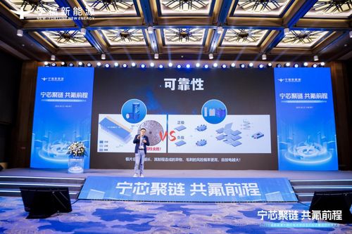 寧芯聚鏈，共氟前程 靖竏科技發(fā)布新一代全極耳氟芯大圓柱電池，劍指動力電池性價比之王